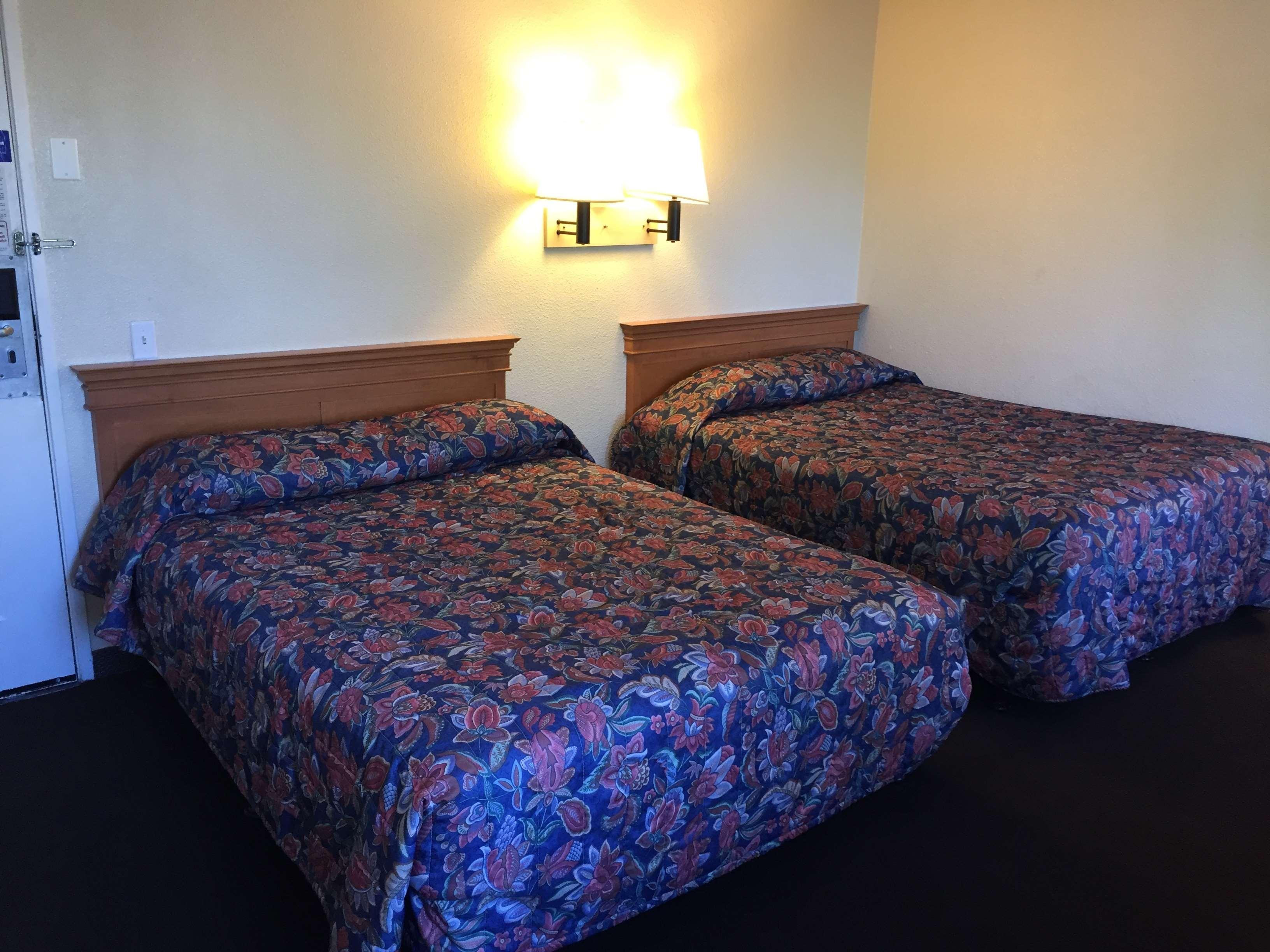 Americas Best Value Inn North Highlands Sacramento Ngoại thất bức ảnh