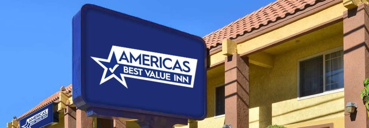Americas Best Value Inn North Highlands Sacramento Ngoại thất bức ảnh
